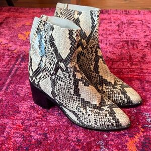 Treasure & Bond Boots